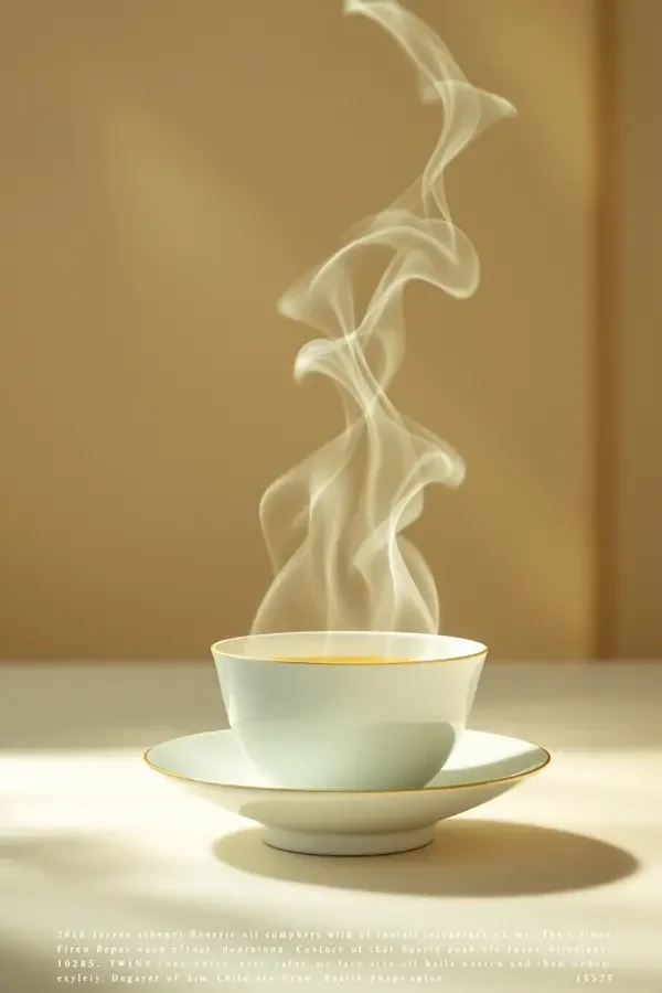 茶烟 2024 电影海报